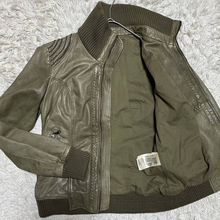 ヤフオク! -ディーゼルレザージャケットの中古品・新品・未使用品一覧