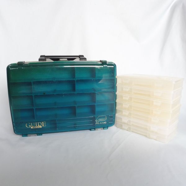 ヤフオク! -プラノ タックルボックスの中古品・新品・未使用品一覧