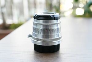 最初期型 分解清掃済 Jupiter-8 50mm f2 ジュピター8 l39 ライカLマウント オールドレンズ 単焦点 検) zeiss sonnar 送料無料 4