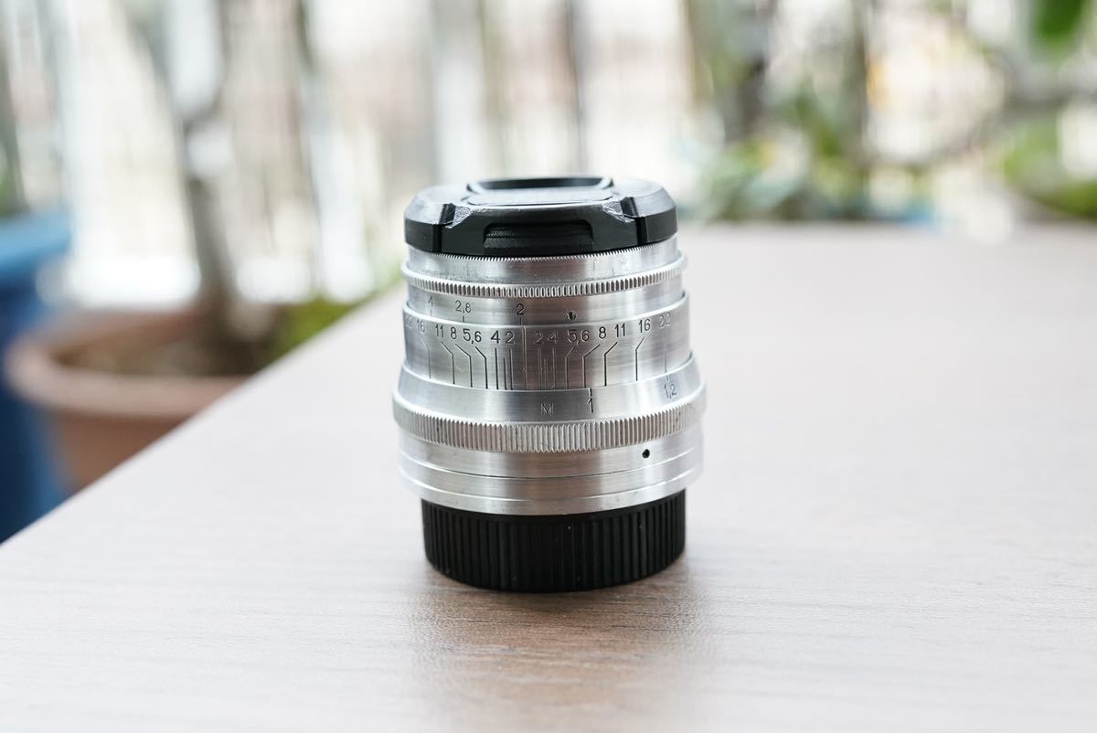 つやあり 分解清掃済 Jupiter-8 50mm f2 ジュピター8 3 - レンズ(単焦点)