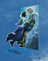 ファイナルファンタジー10 歌舞伎 特典 オリジナルCGビジュアル アクリルスタンド ティーダ ユウナ 非売品 FF10 FFX FINAL FANTASY_画像3