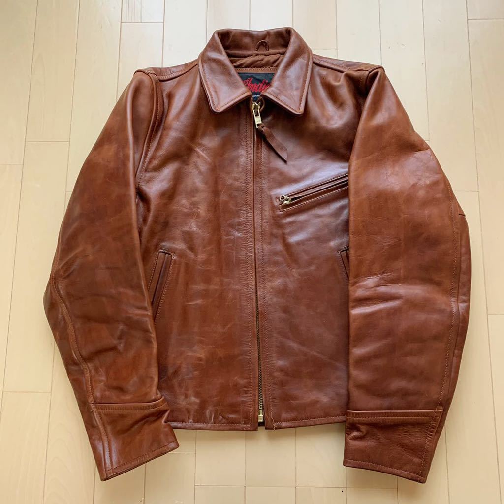 特別プライス suavele レザージャケット M 極美品◎ | www.aosfiji.org