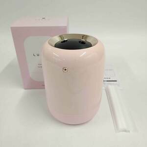 【中古】フランフラン LUANA ルアーナ 充電式加湿器 ピンク HOE-M094 Francfranc