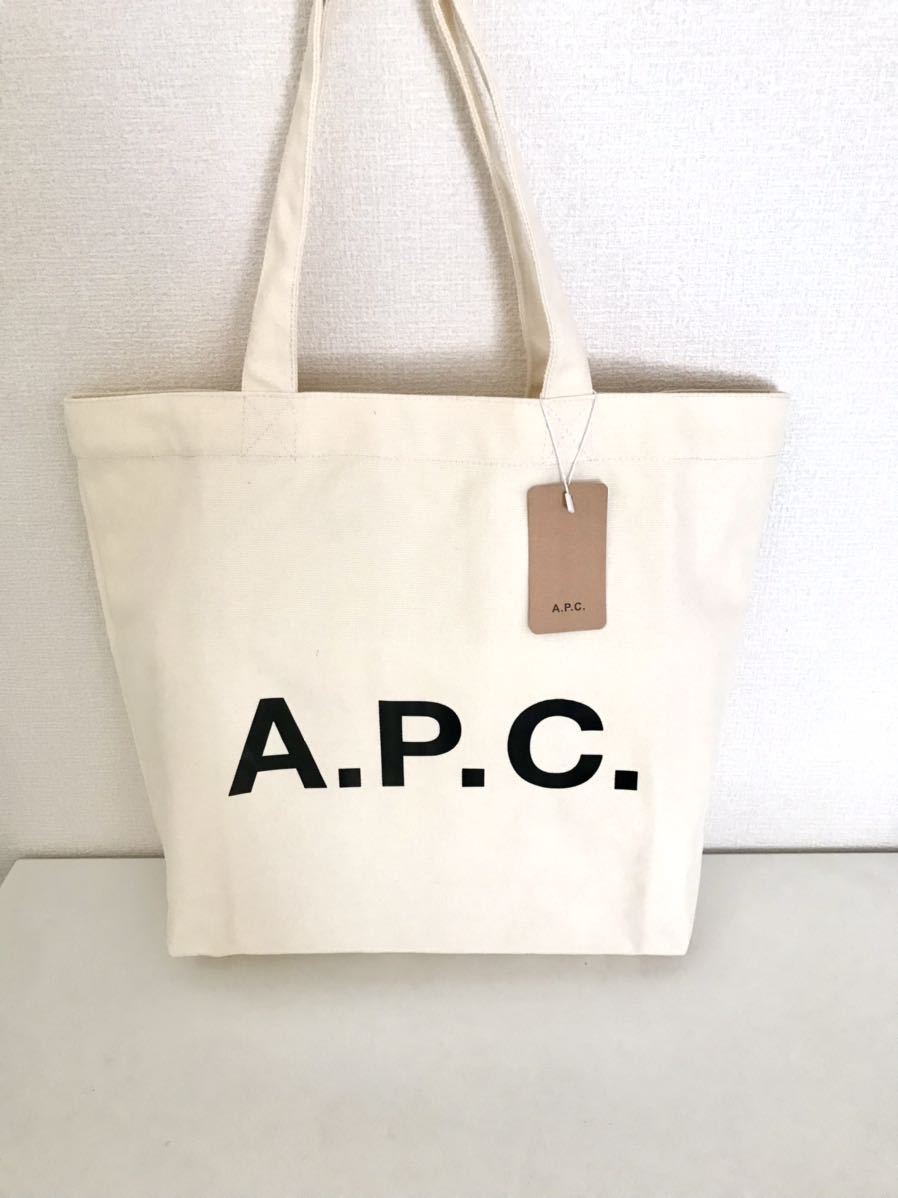 ヤフオク! -apc トートバッグの中古品・新品・未使用品一覧
