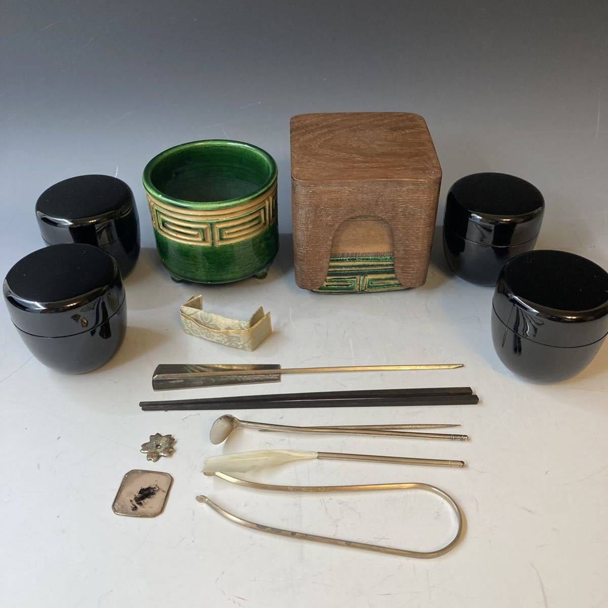 ヤフオク! -「茶道具 聞香炉」の落札相場・落札価格