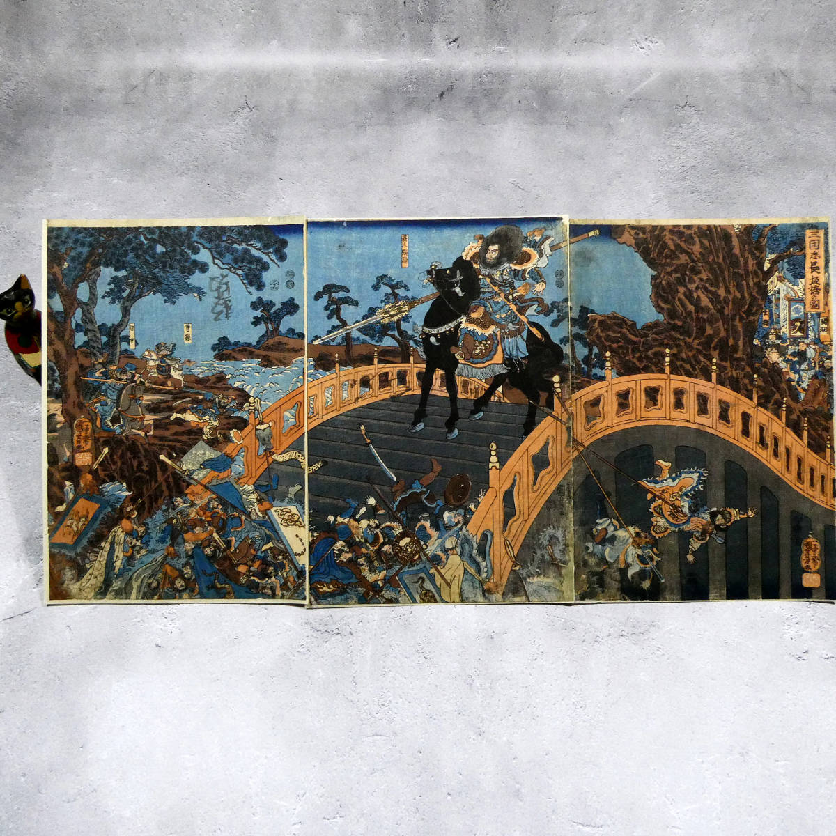ヤフオク! -「三国志?~?」(その他) (浮世絵、版画)の落札相場・落札価格