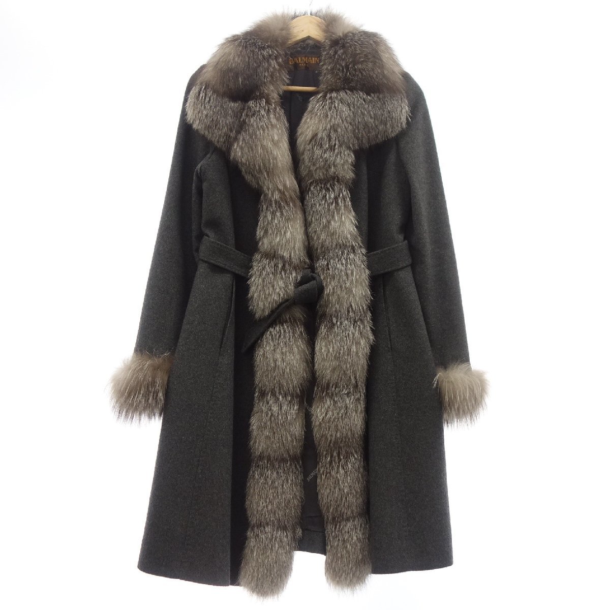 ヤフオク! -カシミア ガウン コートの中古品・新品・未使用品一覧
