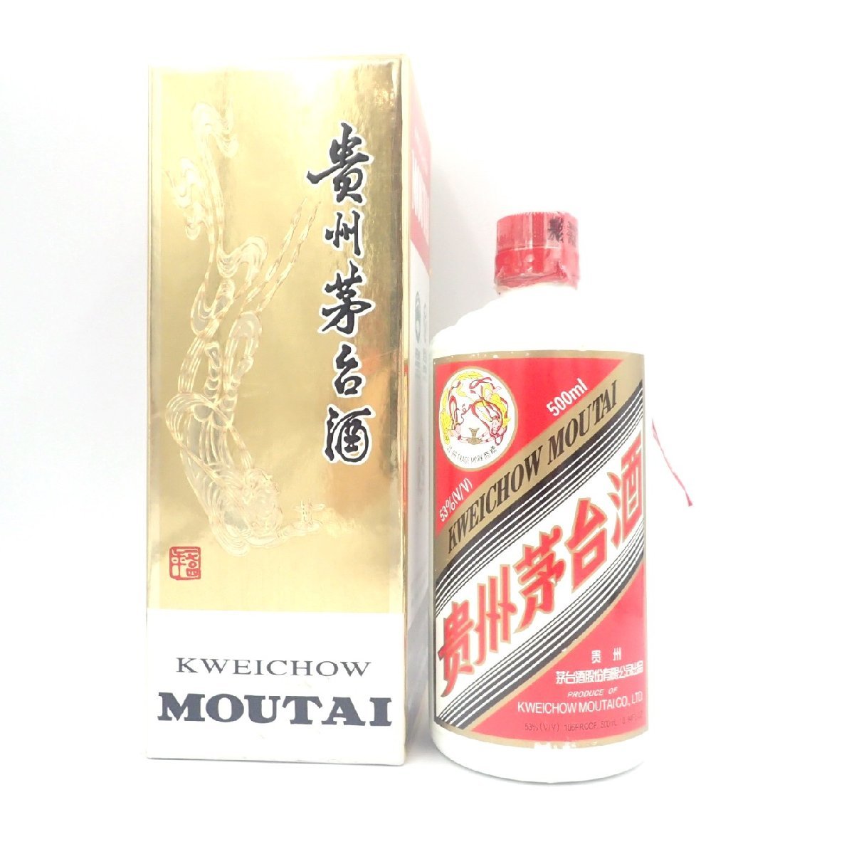 ヤフオク! -「貴州茅台酒」の落札相場・落札価格