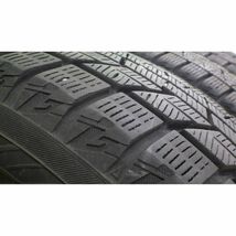 ヨコハマ ice GUARD iG60 185/60R15 4本SET／2019年製 8分山 スタッドレスタイヤ／中古 特筆すべき損傷なし／白石区手渡し可／フィット等に_画像6