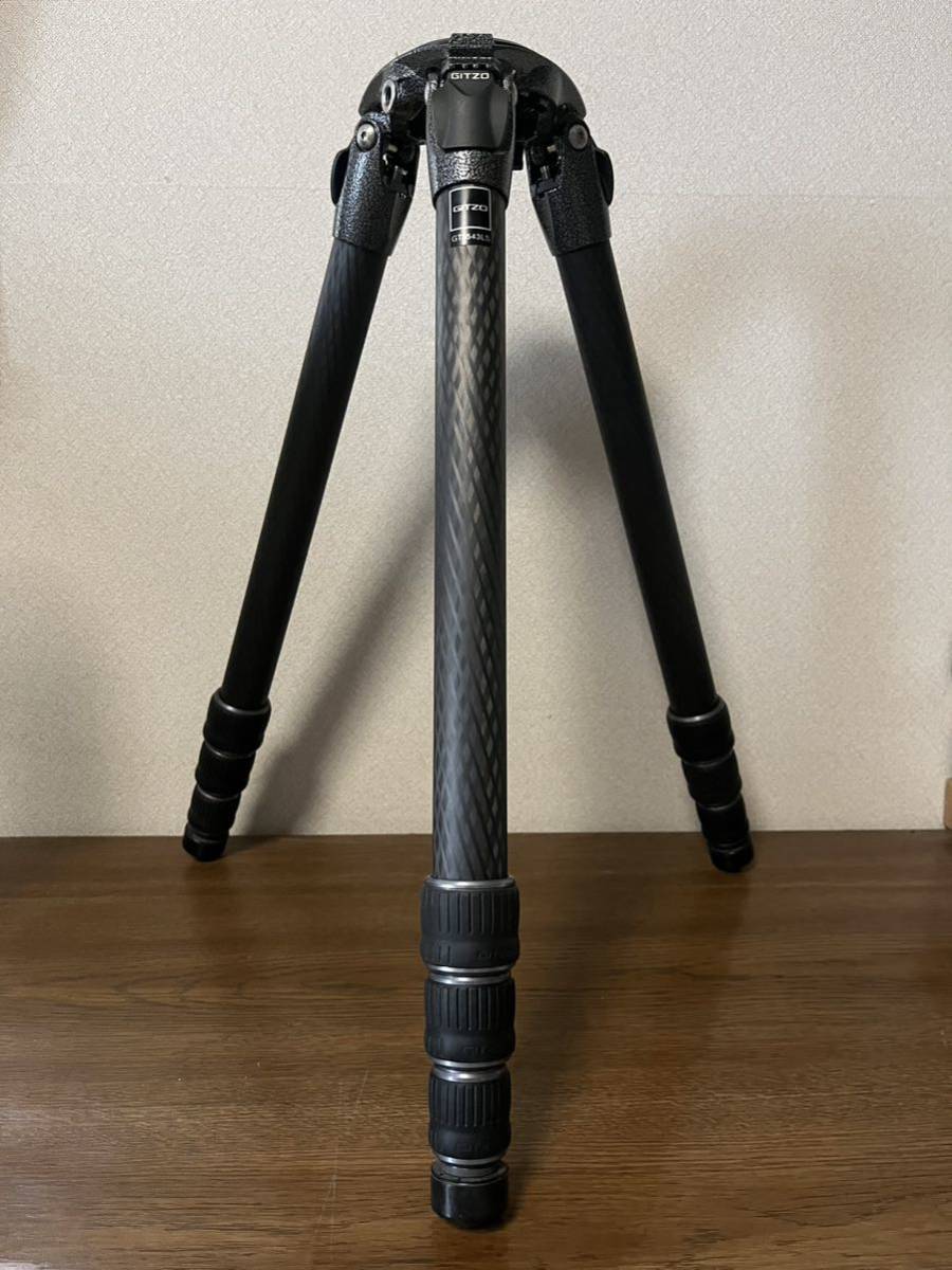 超軽量 ジッツォ gitzo マウンテニア gt0541-