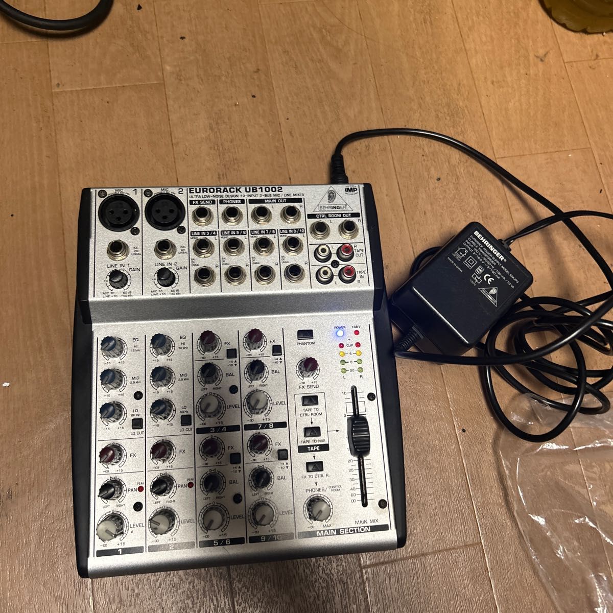 好きに BEHRINGER 49鍵 RD-8 BEHRINGER UMX490 RHYTHM U-CONTROL