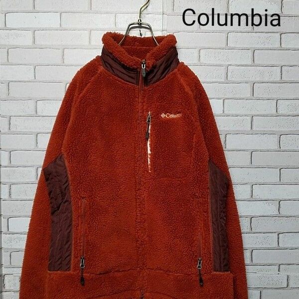【Columbia】 コロンビア アーチャーリッジジャケット ボア　 フリースジャケット