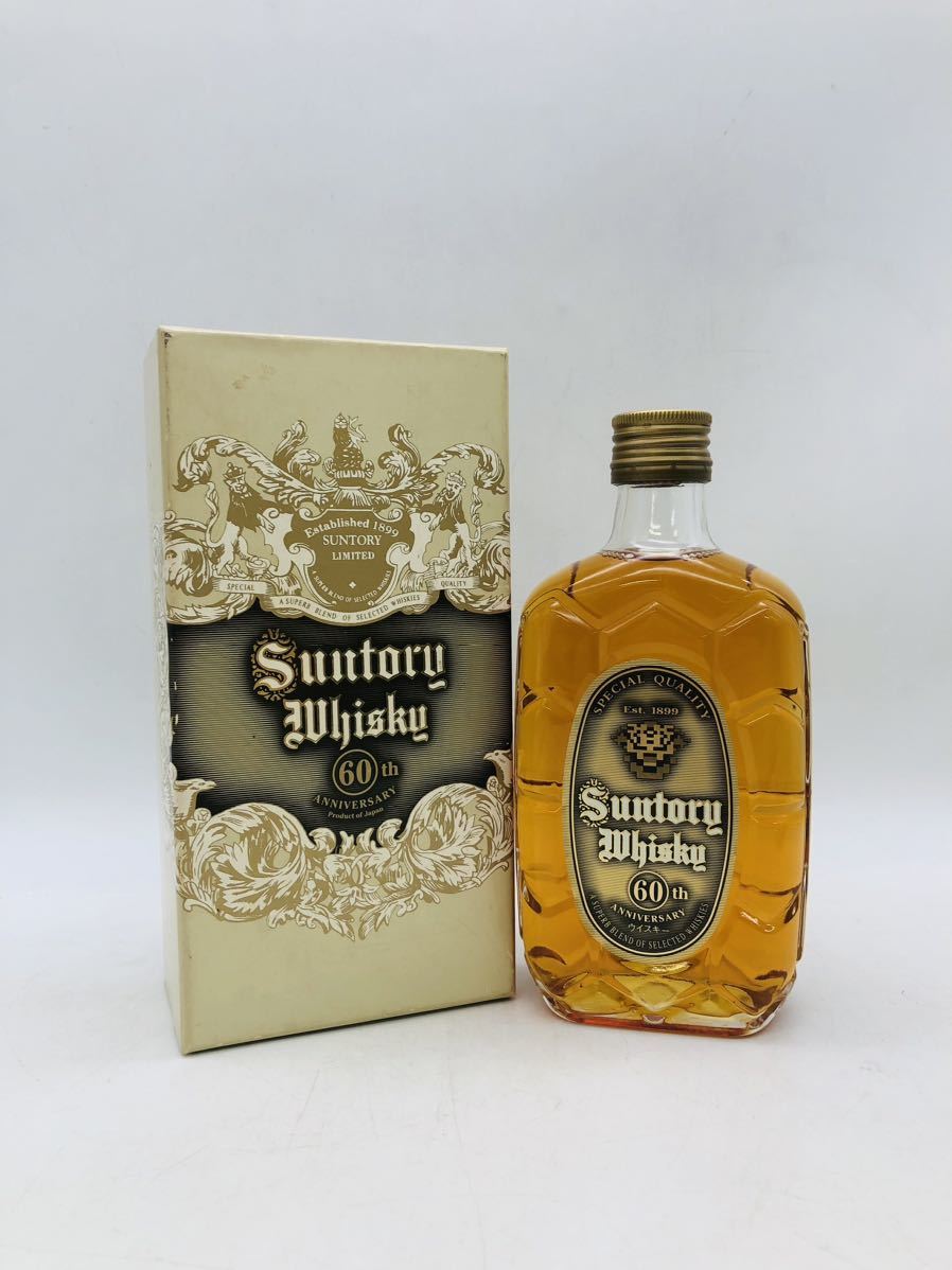 ヤフオク! -サントリー角瓶 60周年の中古品・新品・未使用品一覧