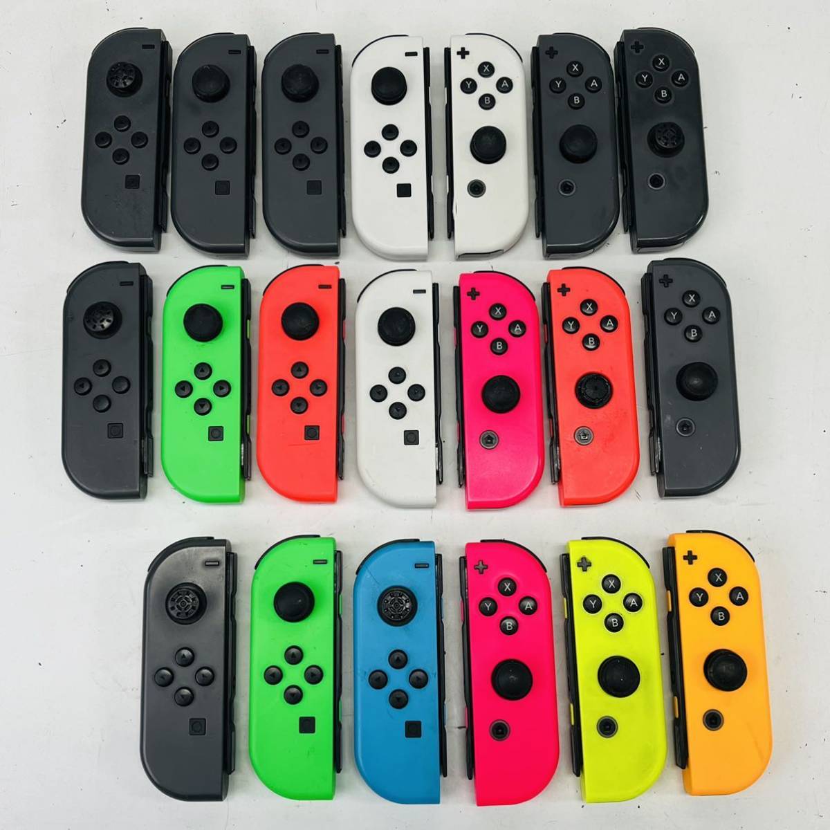 ヤフオク! -joy con ジャンクの中古品・新品・未使用品一覧