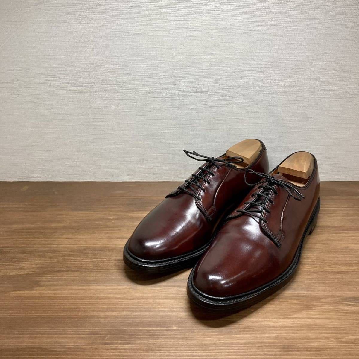 ヤフオク! -フローシャイム コードバンの中古品・新品・未使用品一覧