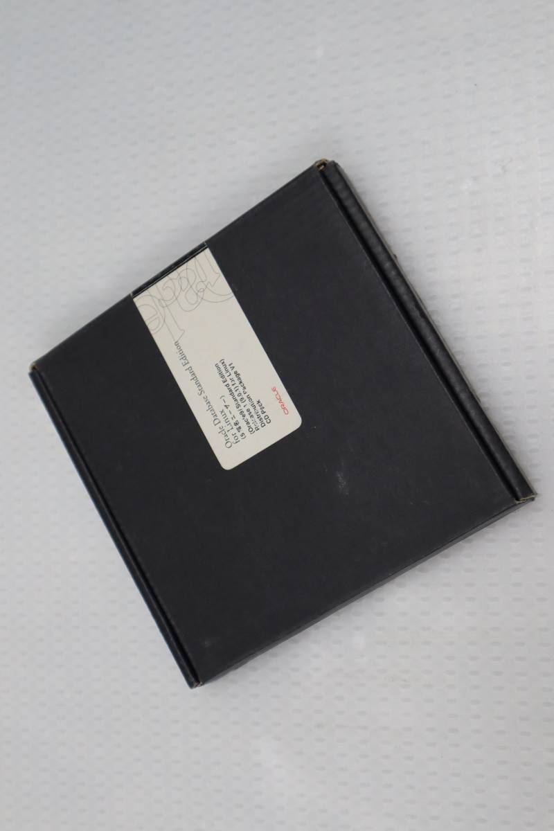 ヤフオク! -oracle databaseの中古品・新品・未使用品一覧