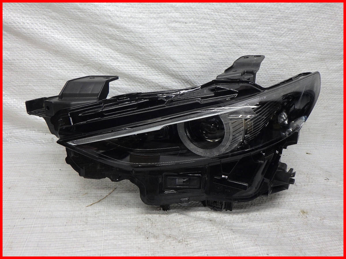 ヤフオク! -mazda 3 ヘッドライトの中古品・新品・未使用品一覧