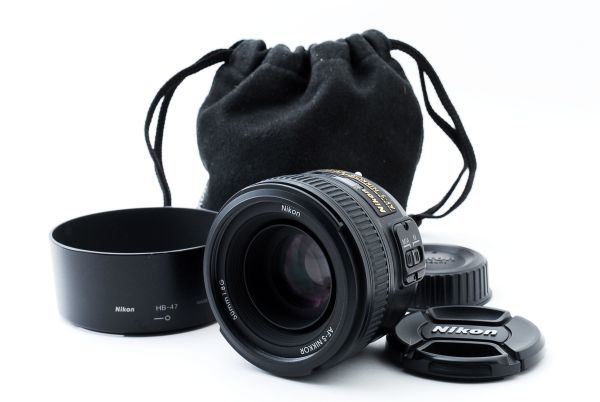 カメラ レンズ(単焦点) ニコン AF-S NIKKOR 50mm f/1.8G オークション比較 - 価格.com