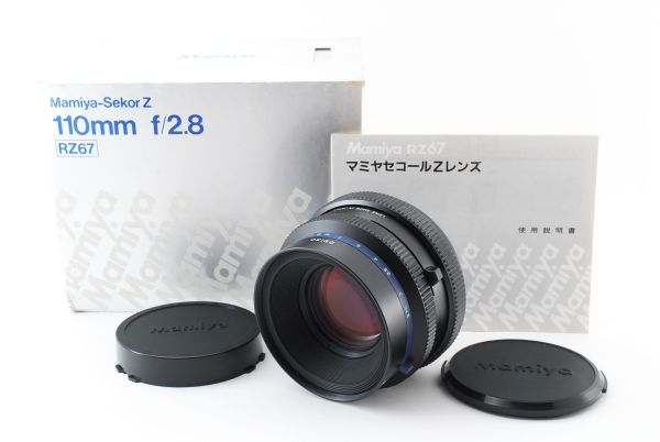 Yahoo!オークション -「mamiya sekor z 110mm f2.8」の落札相場・落札価格