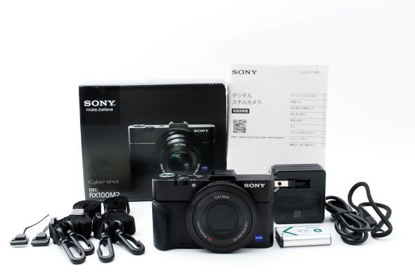 SONY サイバーショット DSC-RX100M2 オークション比較 - 価格.com