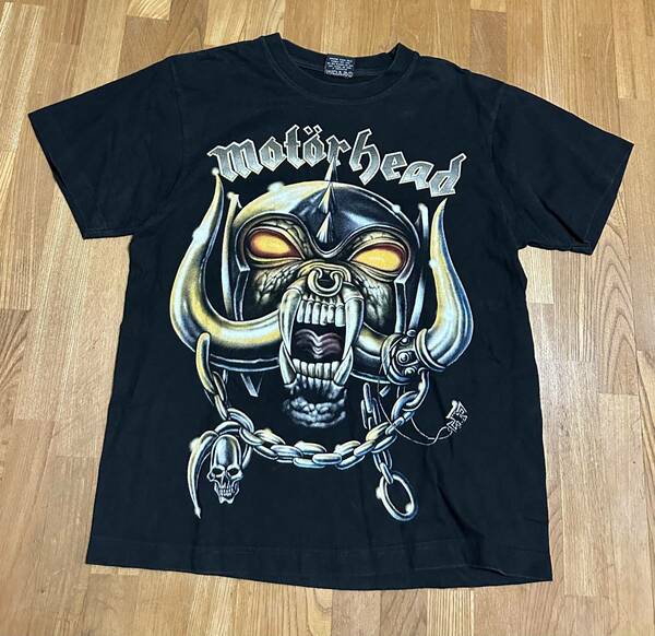 00年代 &#34;Motorhead&#34; バンドTシャツ メンズM 古着