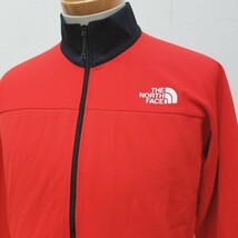 新品国内正規 ノースフェイス【THE NORTH FACE】Anytime Jersey Jacket エニータイムジャージージャケット/スポーツウェア/(NT11998_画像4