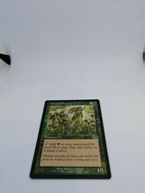 MTG 【EN】《ティタニアの僧侶/Priest of Titania》[USG] 緑C_画像1