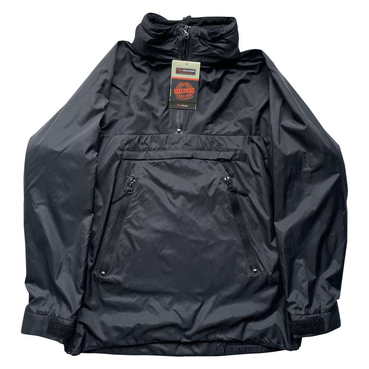 美品 BRITISH MILITARY イギリス軍 PCS サーマルスモックジャケット XL
