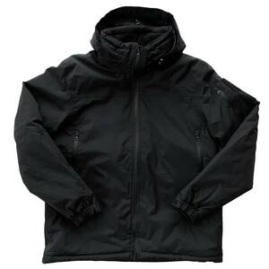 【新品】HIGHLANDER Stryker ジャケット イギリス軍 PCS Thermal Jacket ECWCS ハイランダー ブラック L