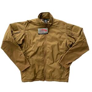 【新品】WT TACTICAL 中綿ジャケット PRIMALOFT WILD THINGS プリマロフト Low Loft Jacket S