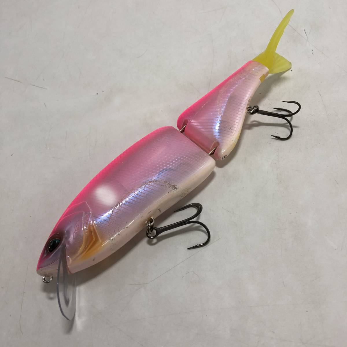 ①バリアル フラットノブ グレー、サンド DRT VARIAL FLAT NOB