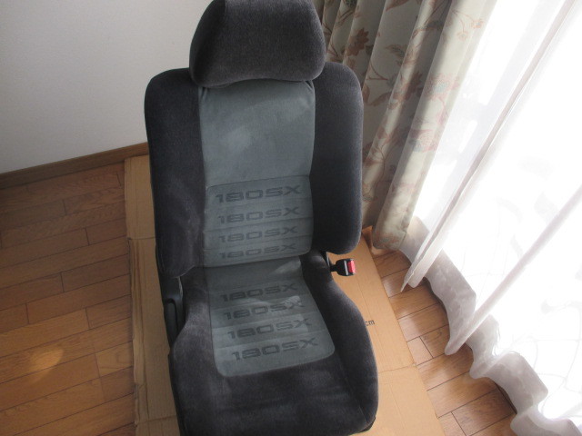 ヤフオク! -180sx 純正 シートの中古品・新品・未使用品一覧