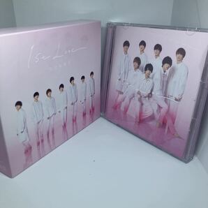 なにわ男子 1st Love アルバム　初回限定盤1.2セット