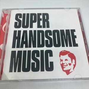 SUPER HANDSOME MUSIC ハンサムライブ2011 CD 佐藤健　三浦春馬