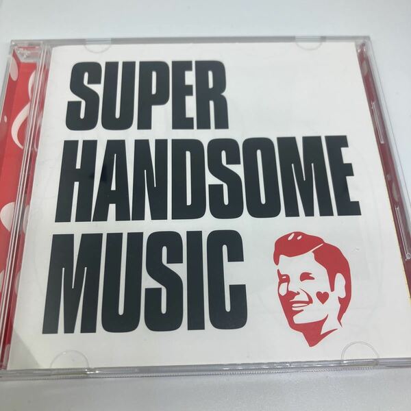 SUPER HANDSOME MUSIC ハンサムライブ2011 CD 佐藤健　三浦春馬