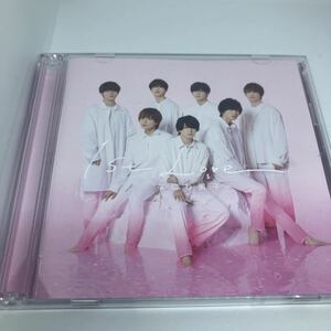 なにわ男子　CD+Blu-ray 1st Love アルバム　初回限定盤