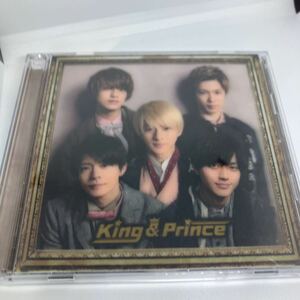 King＆Prince CD 1stアルバム King＆Prince 初回盤B 2CD キンプリ　初回限定盤