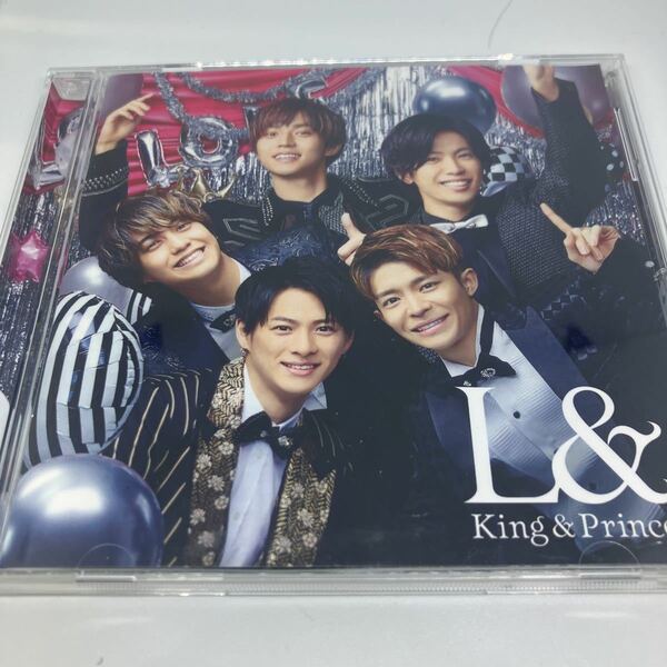 King&Prince L& アルバム　通常盤