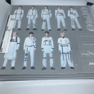 新品未開封　SnowMan Snow Labo.S2 初回盤A CD+Blu-ray