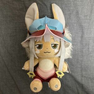 【新品タグ付き】メイドインアビス 烈日の黄金郷 ナナチ ぬいぐるみ