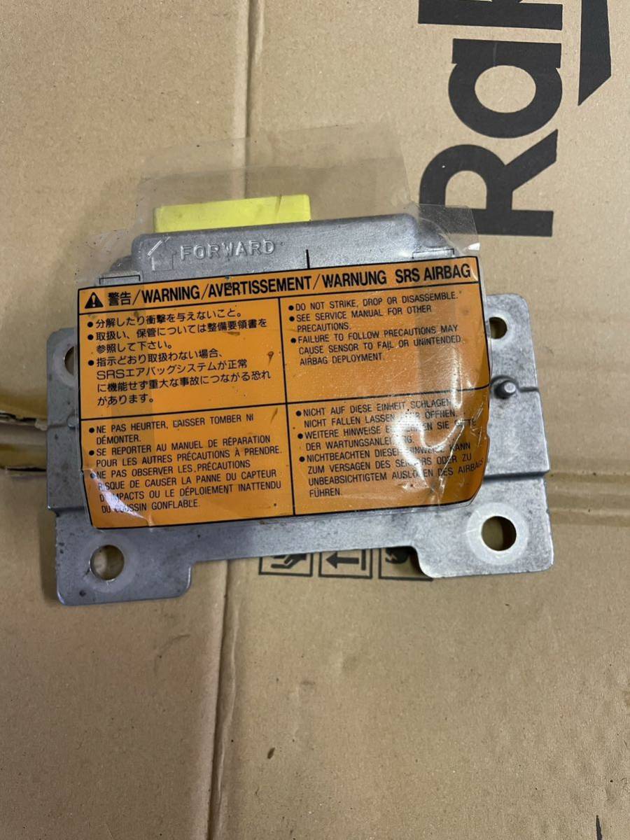 ER34マニュアル用ABSコンピューター-