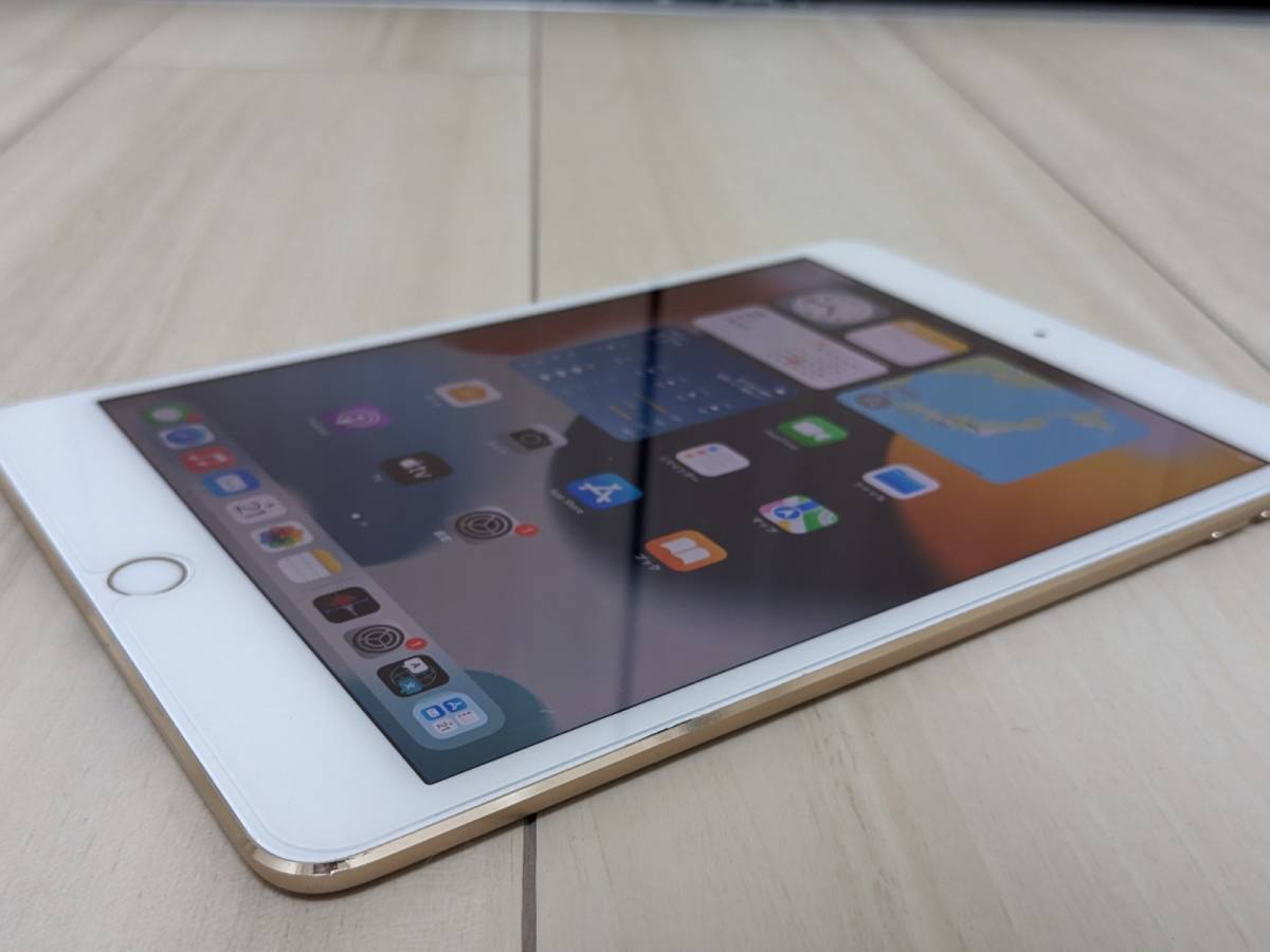 Apple iPad mini 4 Wi-Fiモデル 128GB オークション比較 - 価格.com
