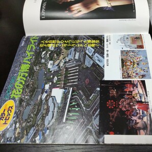 1990年 花の万博 大阪 神戸 ブルーガイド情報版 付録 特大会場マップの画像2