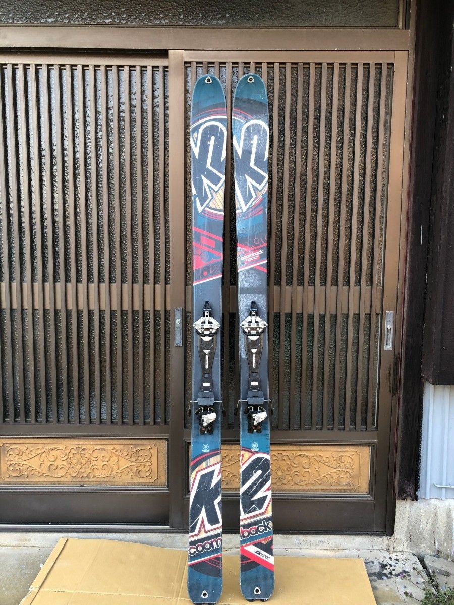 K2ケーツー スプリットボード板 ノーザンライト スノーボード スキー 