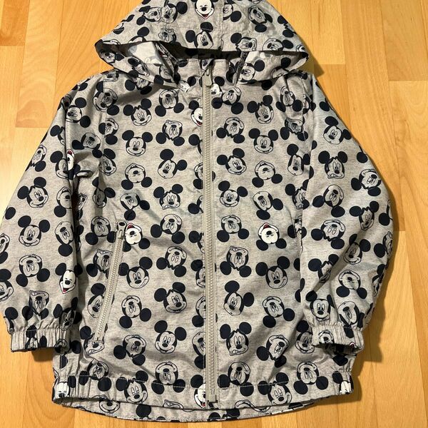 お値下げ【美品】GAP 薄手ジャケット　ウィンドブレーカー　5T