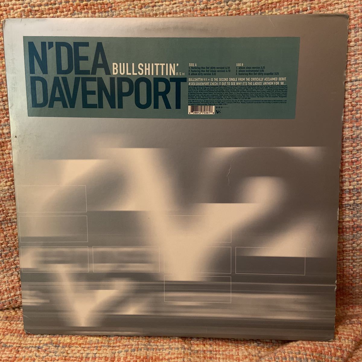 ヤフオク! -n'dea davenportの中古品・新品・未使用品一覧