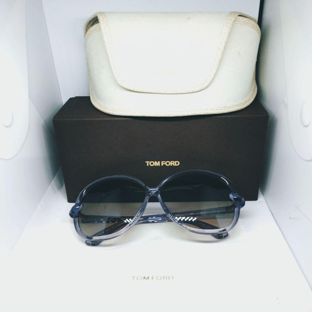 美品 希少 本物 正規 銀座東急プラザ購入 トムフォード TOM FORD