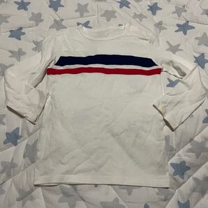 100cm ユニクロ ロンT 長袖Tシャツ コットン100%