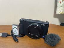 VLOGCAM SONY ZV-1_画像1