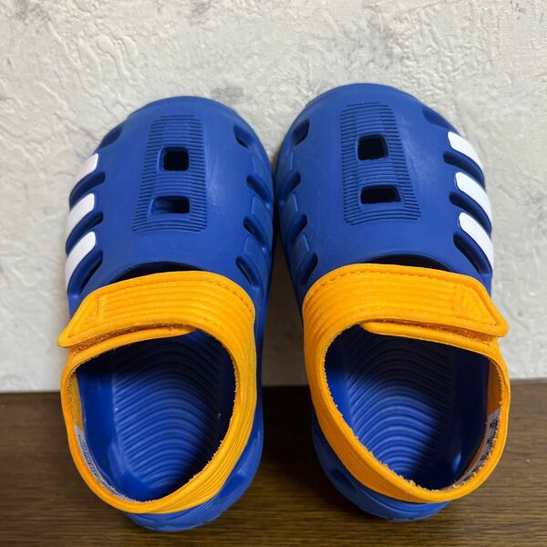 【期間限定値下げ】adidas キッズサンダル　アディダス　サンダル　12センチ　子供靴